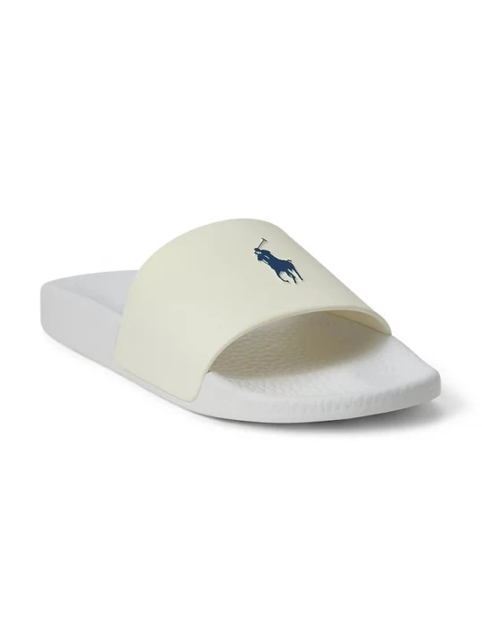 Obrázek produktu Polo Ralph Lauren Pantofle Polo Ralph Lauren Polo Slide béžová