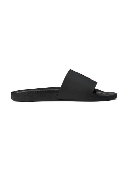 Obrázek produktu Polo Ralph Lauren Pantofle Polo Ralph Lauren Polo Slide černá
