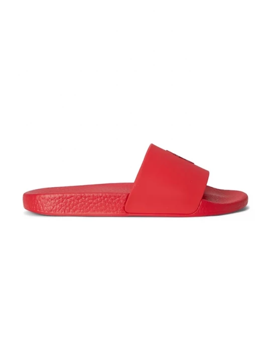 Obrázek produktu Polo Ralph Lauren Pantofle Polo Ralph Lauren Polo Slide červená
