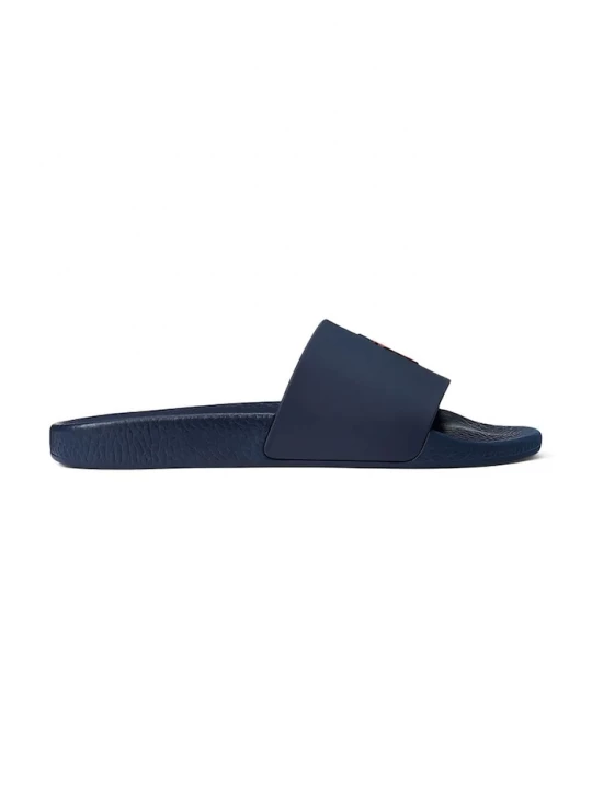Obrázek produktu Polo Ralph Lauren Pantofle Polo Slide námořnická modř