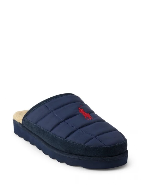Obrázek produktu Polo Ralph Lauren Pantofle 'READ' námořnická modř