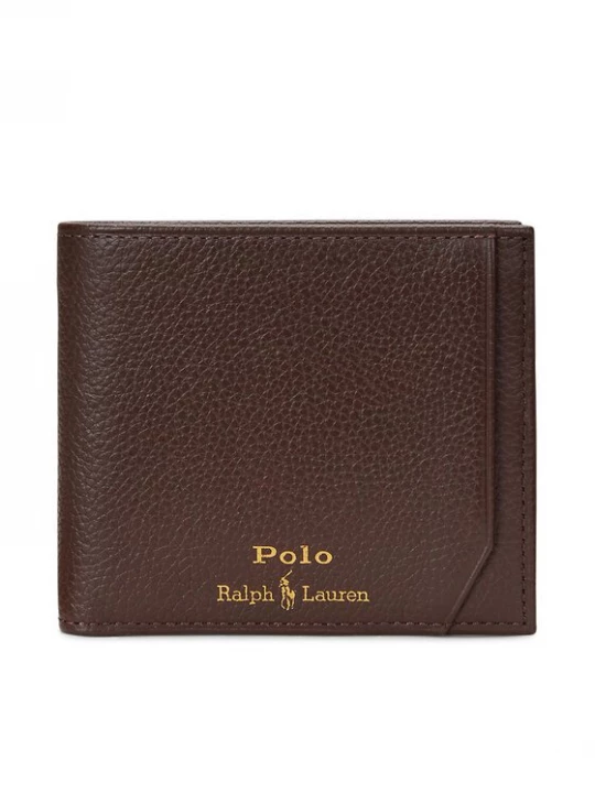 Obrázek produktu Polo Ralph Lauren Peněženka 405963224002 Tmavě hnědá
