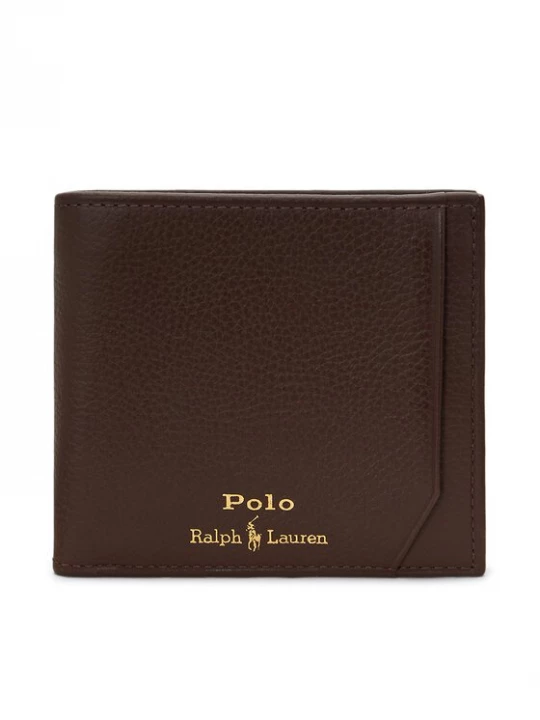 Obrázek produktu Polo Ralph Lauren Peněženka 405963225002 Tmavě hnědá