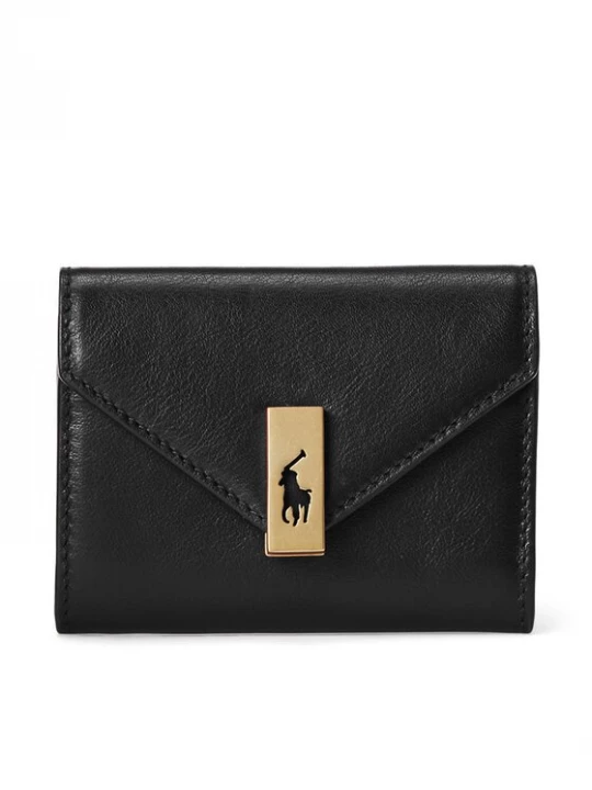 Obrázek produktu Polo Ralph Lauren Peněženka 427886734001 Černá