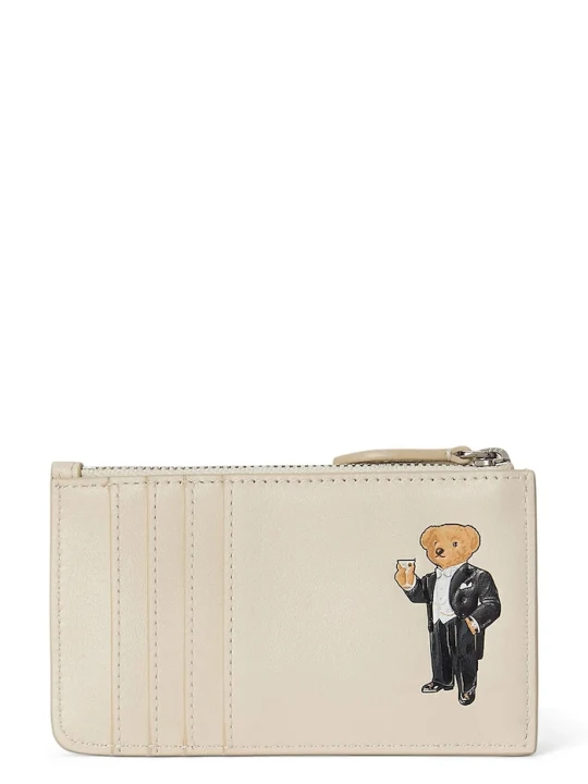 Obrázek produktu Polo Ralph Lauren Peněženka dámská béžová