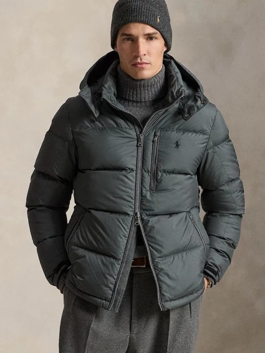Obrázek produktu Polo Ralph Lauren péřová bunda pánská