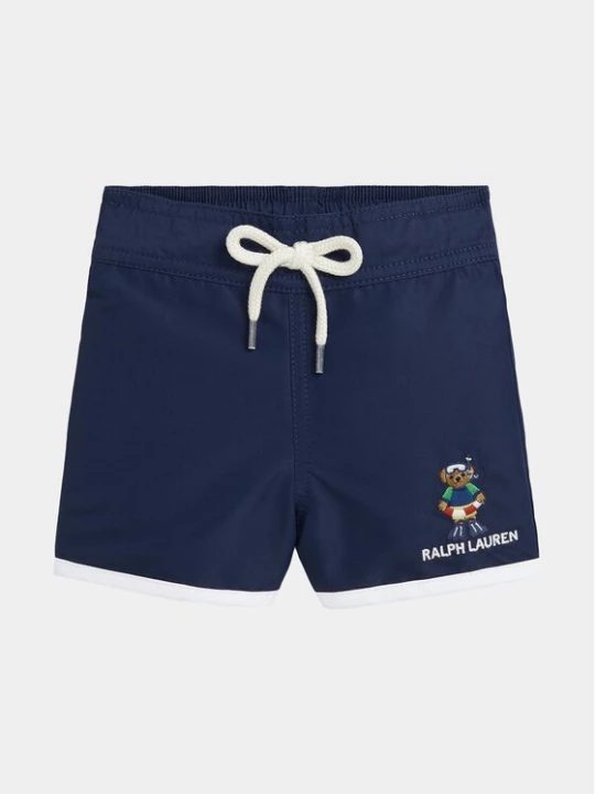 Obrázek produktu Polo Ralph Lauren Plavecké šortky 320944006001 Tmavomodrá Regular Fit