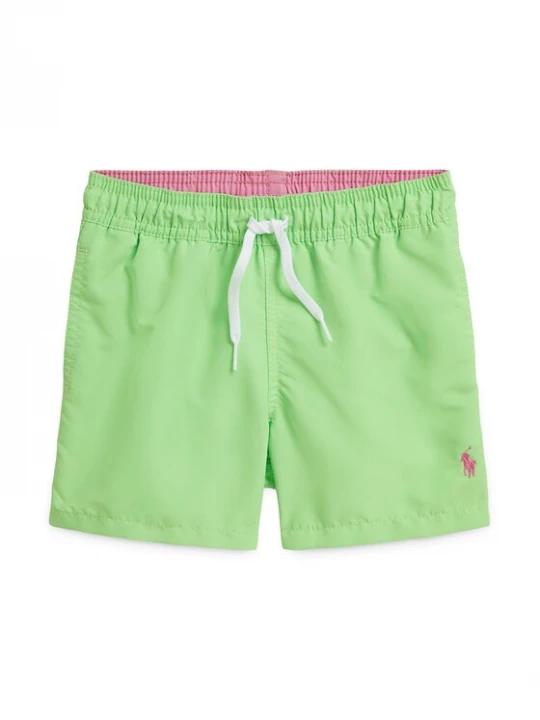 Obrázek produktu Polo Ralph Lauren Plavecké šortky 322904015501 Zelená Regular Fit