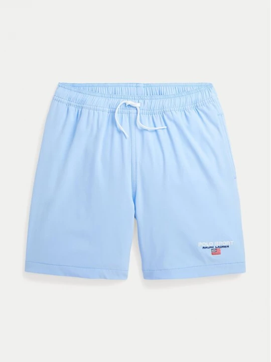 Obrázek produktu Polo Ralph Lauren Plavecké šortky 323970659001 Světle modrá Regular Fit