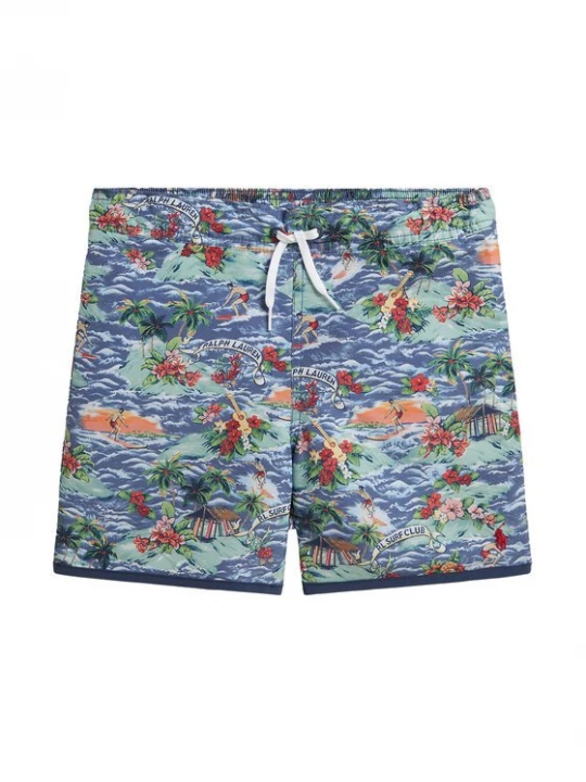 Obrázek produktu Polo Ralph Lauren Plavecké šortky 323A13036001 Barevná Regular Fit