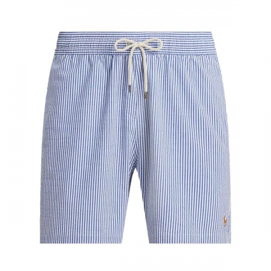 Obrázek produktu Polo Ralph Lauren Plavecké šortky 'Traveler'  královská modrá / bílá