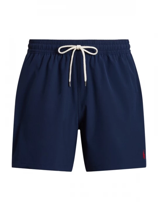 Obrázek produktu Polo Ralph Lauren Plavecké šortky 'Traveler' marine modrá