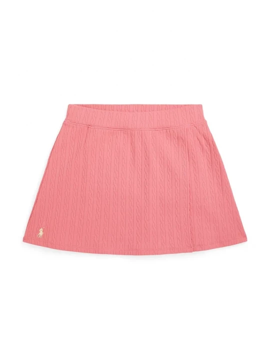 Obrázek produktu Polo Ralph Lauren plážová sukně dětská růžová
