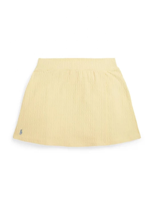 Obrázek produktu Polo Ralph Lauren plážová sukně dětská žlutá