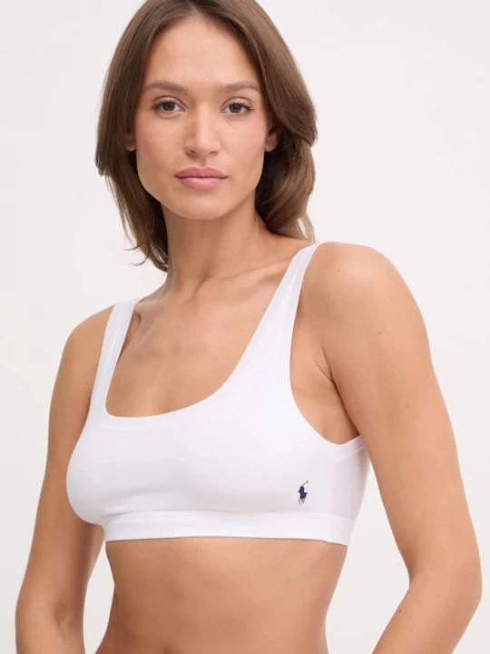 Obrázek produktu Polo Ralph Lauren podprsenka bavlněná elastanem