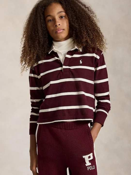 Obrázek produktu Polo Ralph Lauren polo dětské bavlněné