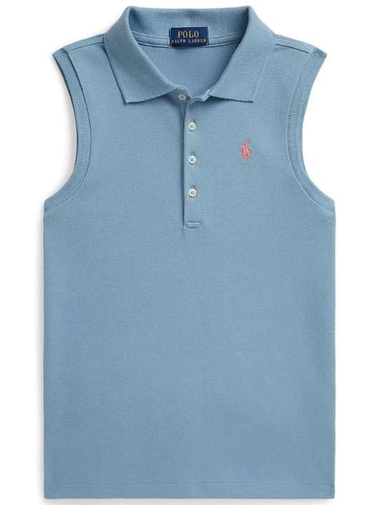 Obrázek produktu Polo Ralph Lauren polo dětské bavlněné modrá