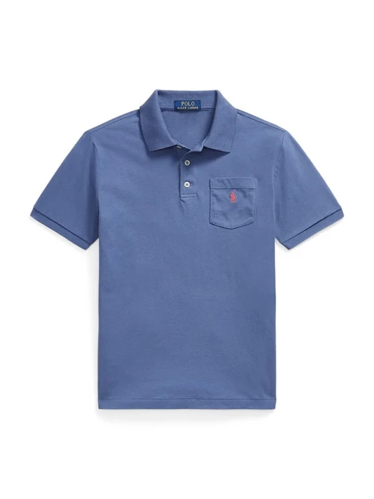 Obrázek produktu Polo Ralph Lauren polo dětské bavlněné námořnická modř