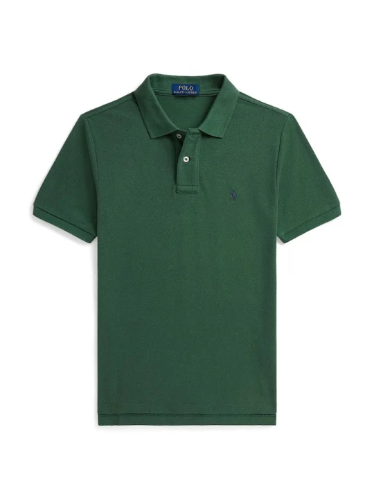 Obrázek produktu Polo Ralph Lauren polo dětské bavlněné zelená