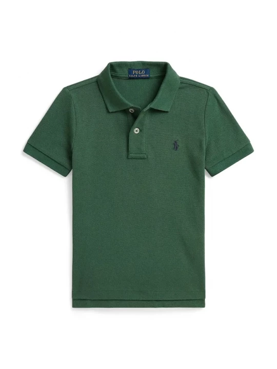 Obrázek produktu Polo Ralph Lauren polo dětské bavlněné zelená