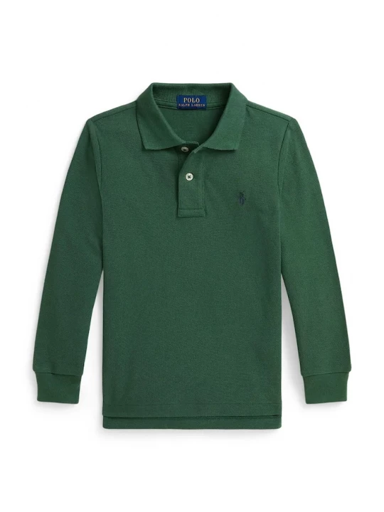 Obrázek produktu Polo Ralph Lauren polo dětské bavlněné zelená