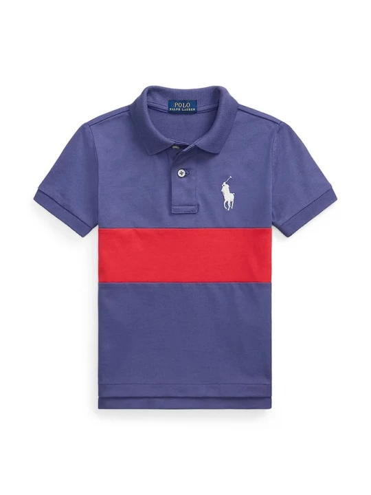 Obrázek produktu Polo Ralph Lauren Polo tričko Polo Ralph Lauren námořnická modř