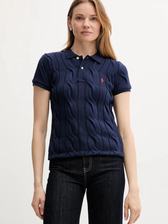 Obrázek produktu Polo Ralph Lauren Polo tričko Polo Ralph Lauren námořnická modř