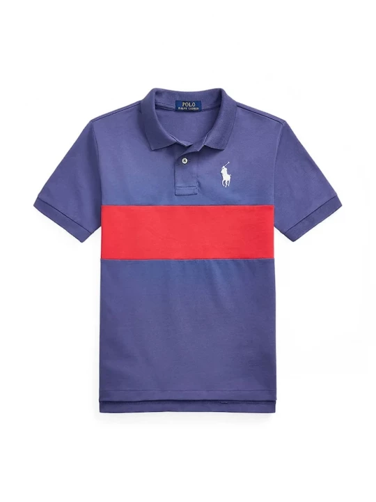 Obrázek produktu Polo Ralph Lauren Polo tričko Polo Ralph Lauren námořnická modř
