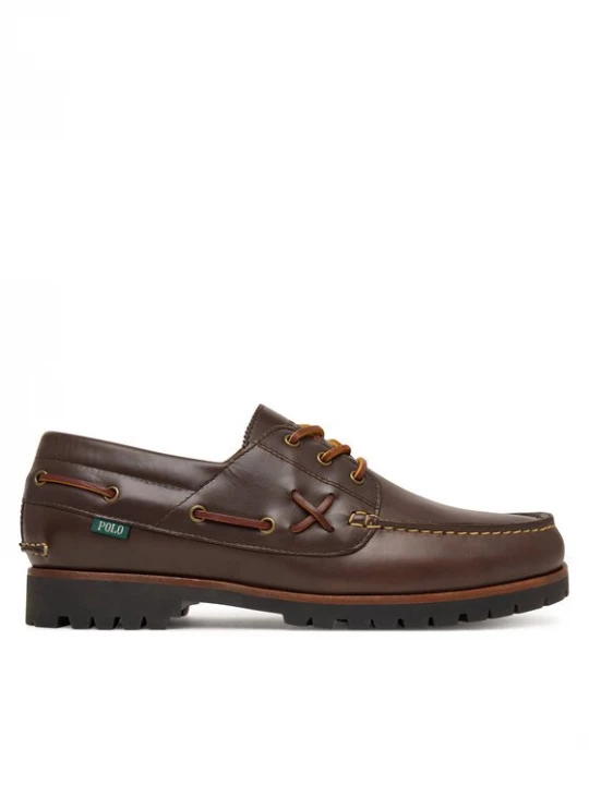 Obrázek produktu Polo Ralph Lauren Polobotky Ranger 812913545002 Hnědá
