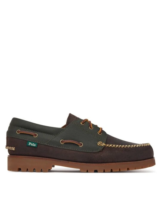 Obrázek produktu Polo Ralph Lauren Polobotky Ranger Deck 812P15864001 Hnědá