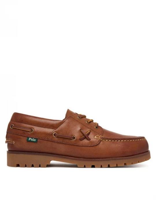 Obrázek produktu Polo Ralph Lauren Polobotky Ranger Deck 812P15865001 Hnědá