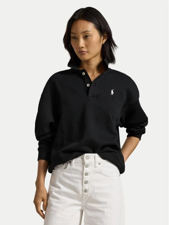 Obrázek produktu Polo Ralph Lauren Polokošile 211947966002 Černá Regular Fit
