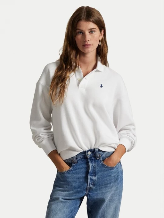 Obrázek produktu Polo Ralph Lauren Polokošile 211947966500 Bílá Regular Fit