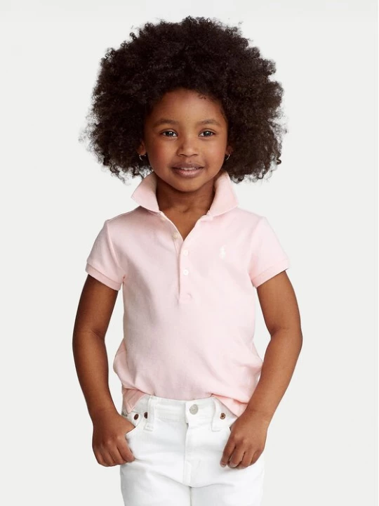 Obrázek produktu Polo Ralph Lauren Polokošile 312573242011 Růžová Regular Fit