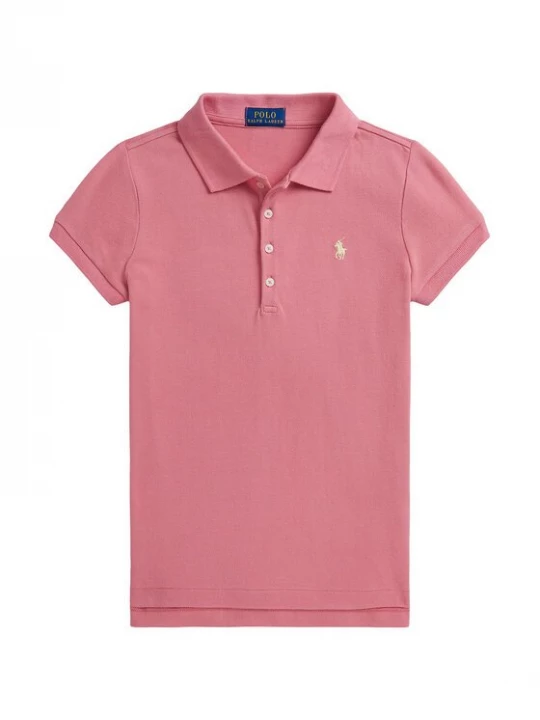 Obrázek produktu Polo Ralph Lauren Polokošile 313698589500 Růžová Regular Fit