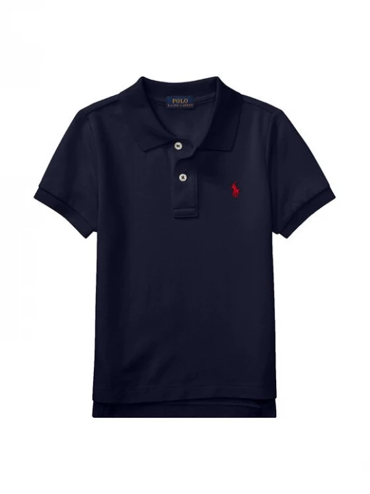 Obrázek produktu Polo Ralph Lauren Polokošile 322603252 Tmavomodrá Regular Fit