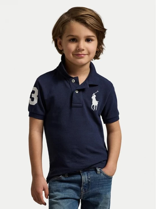 Obrázek produktu Polo Ralph Lauren Polokošile 322670257014 Tmavomodrá Regular Fit