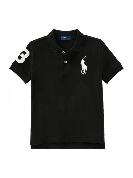 Obrázek produktu Polo Ralph Lauren Polokošile 322670257015 Černá Regular Fit
