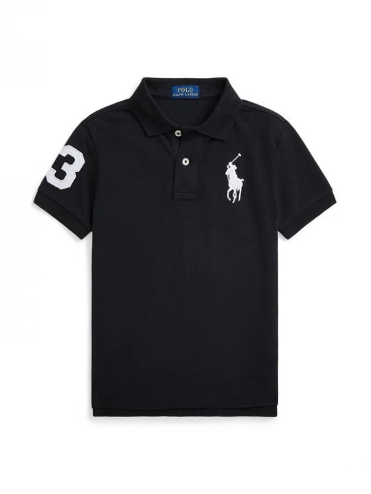Obrázek produktu Polo Ralph Lauren Polokošile 322703635098 Černá Regular Fit