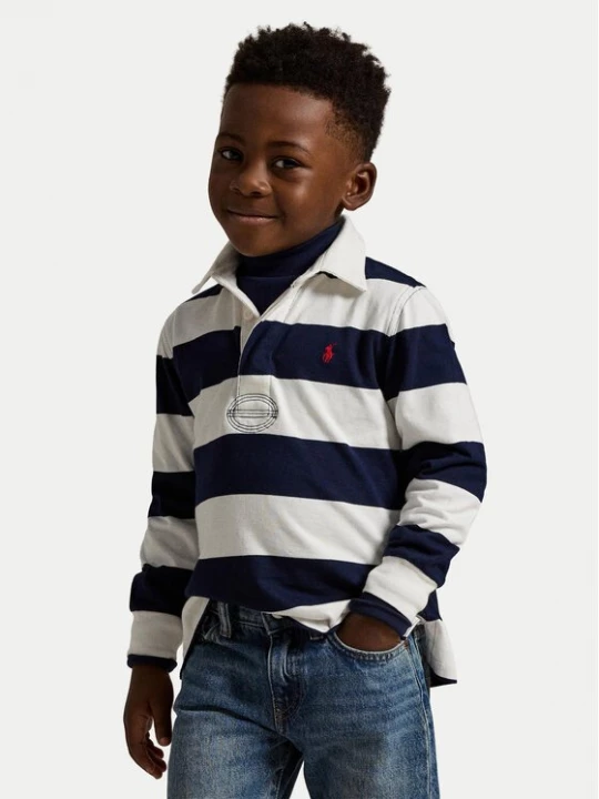 Obrázek produktu Polo Ralph Lauren Polokošile 322932280001 Tmavomodrá Regular Fit
