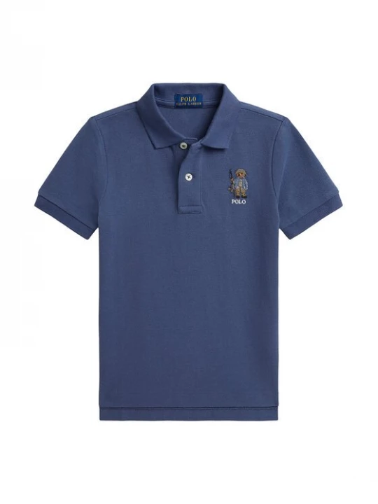 Obrázek produktu Polo Ralph Lauren Polokošile 322B18892001 Tmavomodrá Regular Fit