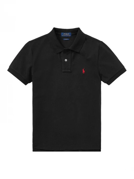Obrázek produktu Polo Ralph Lauren Polokošile 323547926001 Černá Slim Fit