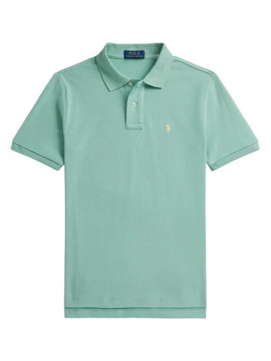 Obrázek produktu Polo Ralph Lauren Polokošile 323703632508 Zelená Regular Fit