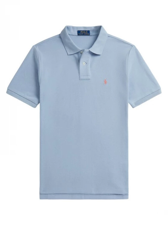 Obrázek produktu Polo Ralph Lauren Polokošile 323703632510 Světle modrá Regular Fit