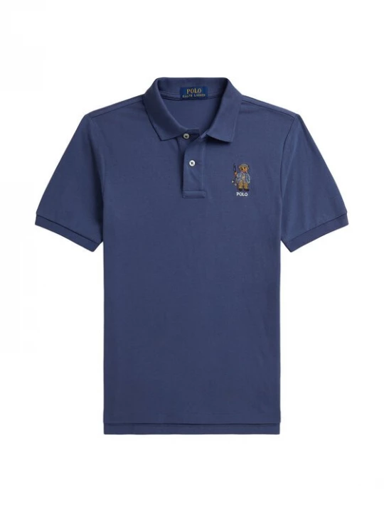 Obrázek produktu Polo Ralph Lauren Polokošile 323B18892001 Tmavomodrá Regular Fit