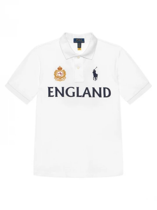 Obrázek produktu Polo Ralph Lauren Polokošile 323B23443001 Bílá Regular Fit