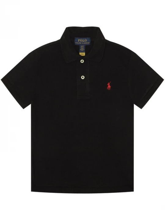 Obrázek produktu Polo Ralph Lauren Polokošile Core Replen 322603252001 Černá Regular Fit