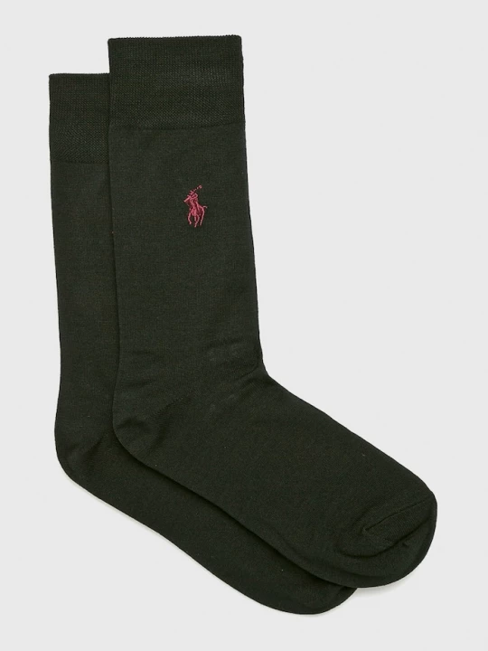 Obrázek produktu Polo Ralph Lauren - Ponožky (2-pack) černá