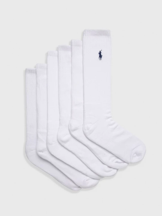 Obrázek produktu Polo Ralph Lauren - Ponožky (6-pack)