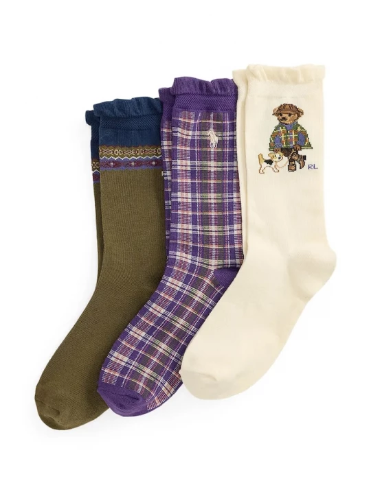 Obrázek produktu Polo Ralph Lauren ponožky